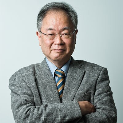 高桥洋一 プロフィール写真